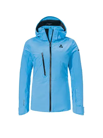 SCHÖFFEL | Giacca da sci da donna Style Pontre | hellblau